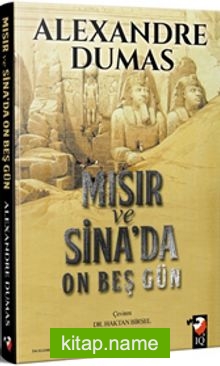 Mısır ve Sina’da On Beş Gün