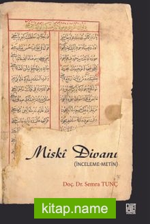 Miski Divanı