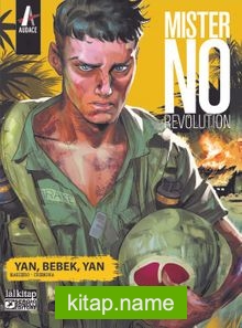 Mister No Revolution Sayı 1 / Yan Bebek Yan
