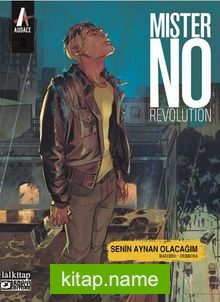 Mister No Revolution Sayı 2 / Senin Aynan Olacağım