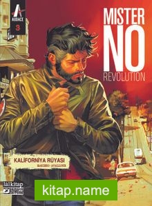 MisterNO Revolution Sayı 3 / Kaliforniya Rüyası