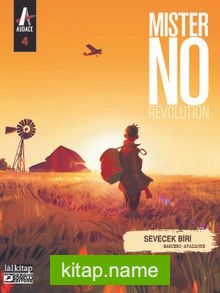 MisterNO Revolution Sayı 4 / Sevecek Biri