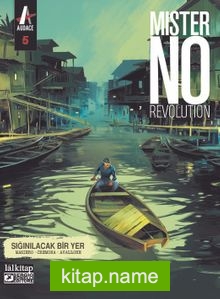 MisterNO Revolution Sayı:5 / Sığınılacak Bir Yer