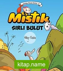 Mıstık Sırlı Bulut / Vehip Sinan Serisi 6