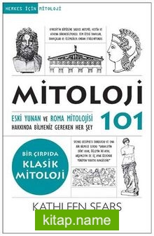 Mitoloji 101 Eski Yunan ve Roma Mitolojisi