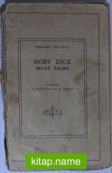 Moby Dick / Beyaz Balina Kod: 11-Z-17