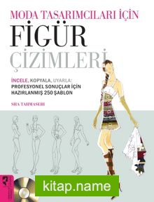 Moda Tasarımcıları İçin Figür Çizimleri