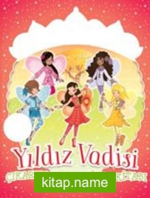 Modacı Peri Prensesler – Yıldız Vadisi Çıkartmalı Faaliyet Kitabı