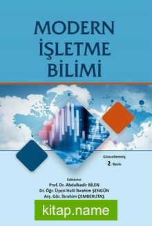 Modern İşletme Bilimi