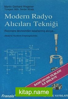 Modern Radyo Alıcıları Tekniği