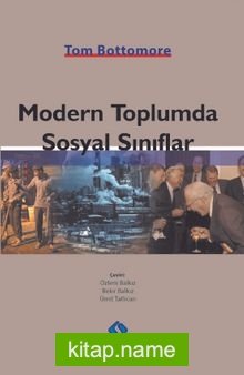 Modern Toplumda Sosyal Sınıflar