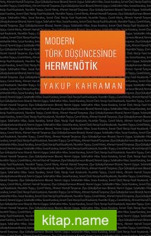 Modern Türk Düşüncesinde Hermenötik