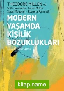 Modern Yaşamda Kişilik Bozuklukları (Ciltli)