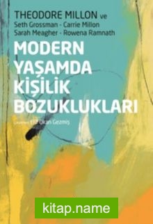 Modern Yaşamda Kişilik Bozuklukları