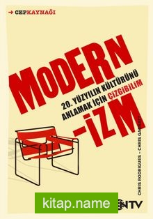 Modernizm 20.Yüzyılın Kültürünü Anlamak İçin Çizgibilim