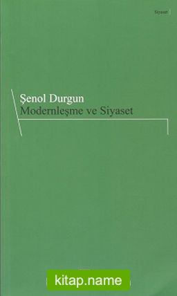 Modernleşme ve Siyaset