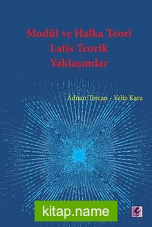 Modül ve Halka Teori Latis Teorik Yaklaşımlar