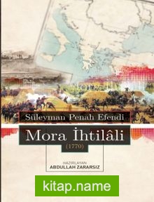 Mora İhtilali 1770