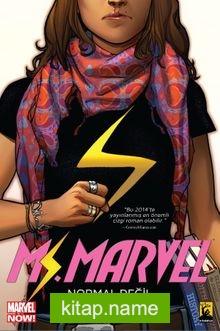 Ms. Marvel Cilt 1