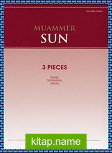 Muammer Sun – 3 Pieces