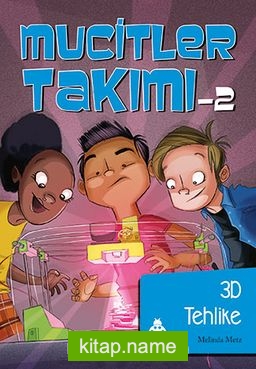 Mucitler Takımı 2 / 3D Tehlike