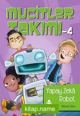 Mucitler Takımı 4 / Yapay Zeka Robot