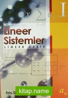 Mühendisler İçin Lineer Sistemler 1 Lineer Cebir