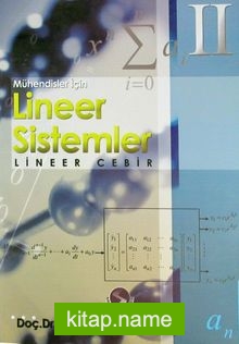 Mühendisler İçin Lineer Sistemler 2 Lineer Cebir