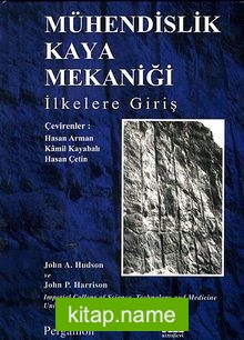 Mühendislik Kaya Mekaniği İlkelere Giriş