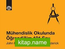 Mühendislik Okulunda Öğrendiğim 101 Şey