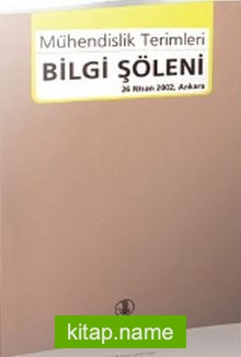 Mühendislik Terimleri Bilgi Şöleni