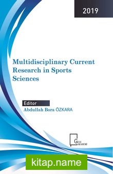 Multidisciplinary Current Research in Sports Sciences