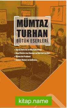 Mümtaz Turhan Bütün Eserleri