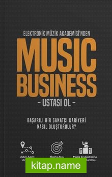 Music Business: Ustası Ol