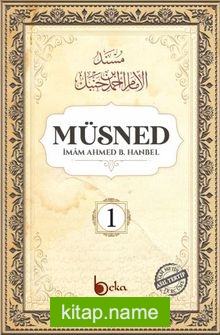 Müsned (1. Cilt- Arapça Metinsiz)