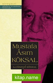 Mustafa Asım Köksal