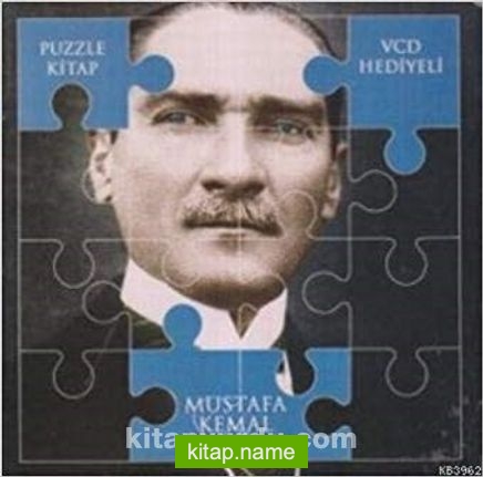 Mustafa Kemal Atatürk: Puzzle Kitap