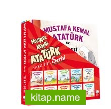 Mustafa Kemal Atatürk Serisi (10 Kitap)