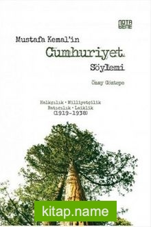 Mustafa Kemal’in Cumhuriyet Söylemi