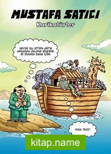 Mustafa Satıcı – Karikatürler