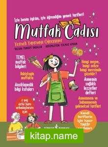 Mutfak Cadısı Yemek Yapmayı Öğreniyor