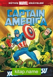 Müthiş Marvel Hikayeleri / Captain America Yarının Ordusu