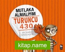 Mutlaka Almalıyım Turuncu 430