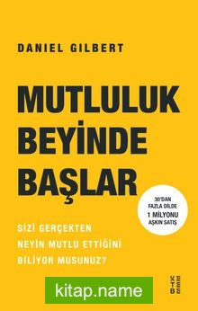 Mutluluk Beyinde Başlar