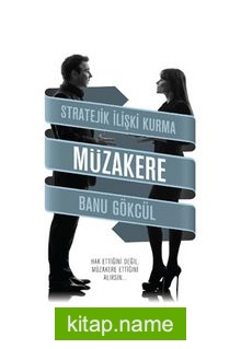 Müzakere Stratejik İlişki Kurma