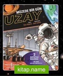 Müzede Bir Gün / Uzay