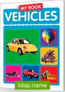 My Book – Vehicles
