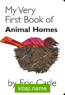 My First Book of Animal HMS