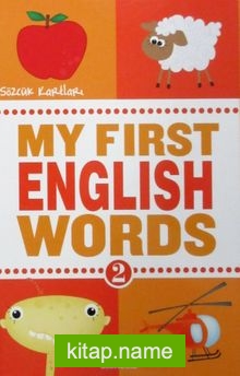 My First English Words 2