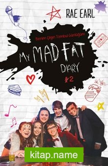 My Mad Fat Diary 2 (Ciltli)